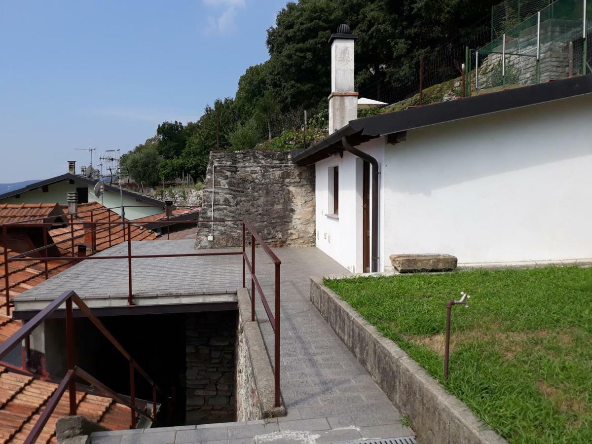 Cà Sassello Carate Urio Exterior foto